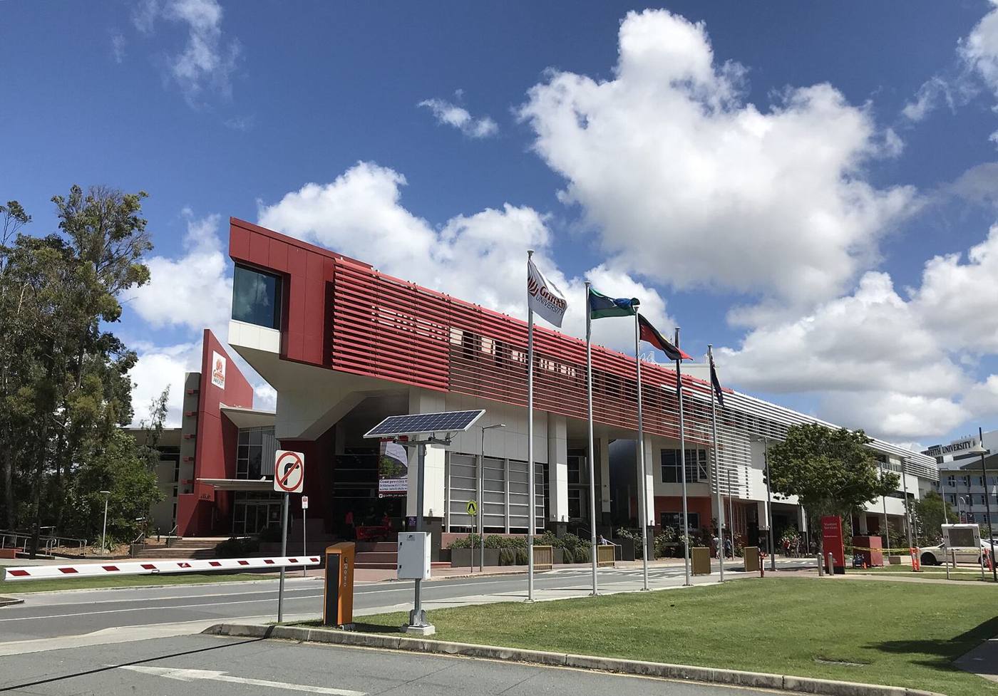 Griffith University library, Gold Coast campus